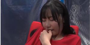 【企画モノ】「やっぱMM号は寝取りっしょw」彼氏持ち美女が謝礼金の為にオナニー、おもちゃが出てきて次第にエスカレートし…